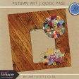 Autumn Art - Quick Page