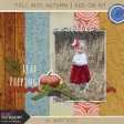 Fall Into Autumn - Add On Kit