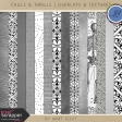 Chills & Thrills - Overlay and Texture Template Kit