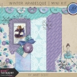 Winter Arabesque - Mini Kit