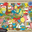 Look, a Book! - Doodle Kit