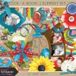 Look, a Book! - Element Kit