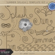 Summer Splash - Template Bundle 2