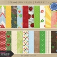Strawberry Fields - Paper Kit 1