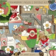 Strawberry Fields - Doodle Kit