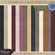 Autumn Day - Solid Paper Kit