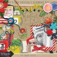 Let's Get Festive - Element Kit