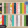 Let's Get Festive - Paper Kit