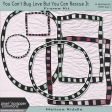 You Can't Buy Love Buy You Can Rescue It - Frame Element Kit