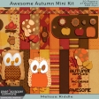Awesome Autumn Mini Kit