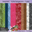 Scraptorial - Glitter Backgrounds