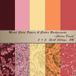 Mixed Solid Papers & Glitter Backgrounds