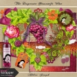 The Desperate Housewife Wine Kit Embellishments