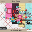 February Blog Train - Love Bug mini kit