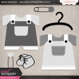 Baby Shower Element Templates No 2