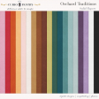 Orchard Traditions - Solid Papers