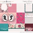 Legacy of Love Journal Cards