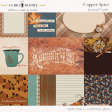 Copper Spice Journal Cards