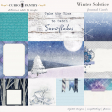 Winter Solstice Journal Cards