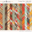 Camp Out : Lakeside Plaid Papers