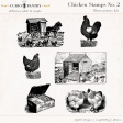 Chicken Stamps No. 2
