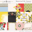 Homestead Life: Summer Journal Cards