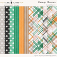 Orange Blossom Extra Papers