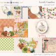 Lovely Garden Journal Cards