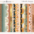 Lakeside Autumn Papers