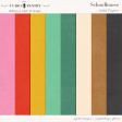 Schoolhouse Solid Papers