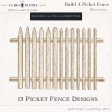 Build A Picket Fence