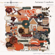 Autumn Comforts Elements