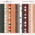 Autumn Comforts Papers