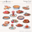 Vintage Food