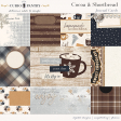 Cocoa & Shortbread Journal Cards