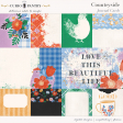 Countryside Journal Cards
