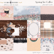 Spring for Coffee Journal Cards