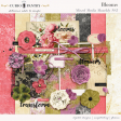 Blooms Mixed Media Mini Kit