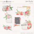 Just Peachy Clusters
