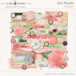 Just Peachy Elements