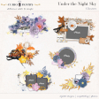 Under the Night Sky Clusters