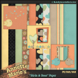 Birds & Bees Paper Kit