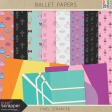 Ballet Papers Kit