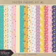 Easter Papers Kit #5