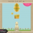 Easter Clip Art Kit #5