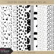 Easter Paper Templates Kit #2