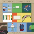 That Teenage Life Pocket Cards Kit