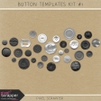 Buttons Kit #1 (Templates)