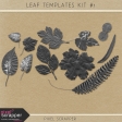 Leaves Kit #1 (Templates)