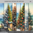 Summertime Christmas Tree Paper Pack